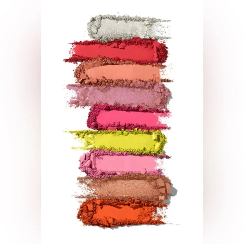 HP🥰Morphe Hot For Hue Artistry Palette